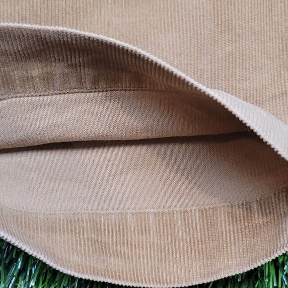 Vintage 90s Polo Ralph Lauren Corduroy Pants Mens 38x31 Baggy Straight Fit - Picture 3 of 12